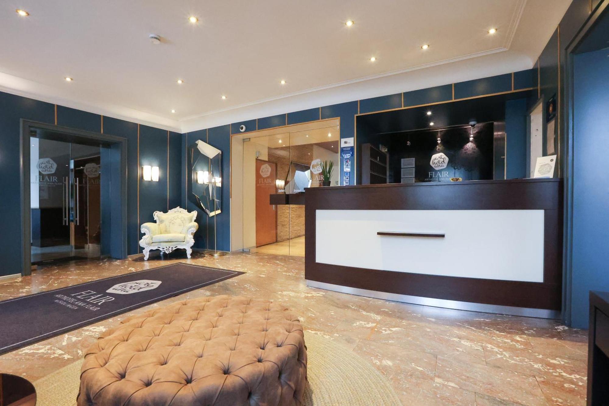 Arthotel Ana Flair Нёрдлинген Экстерьер фото