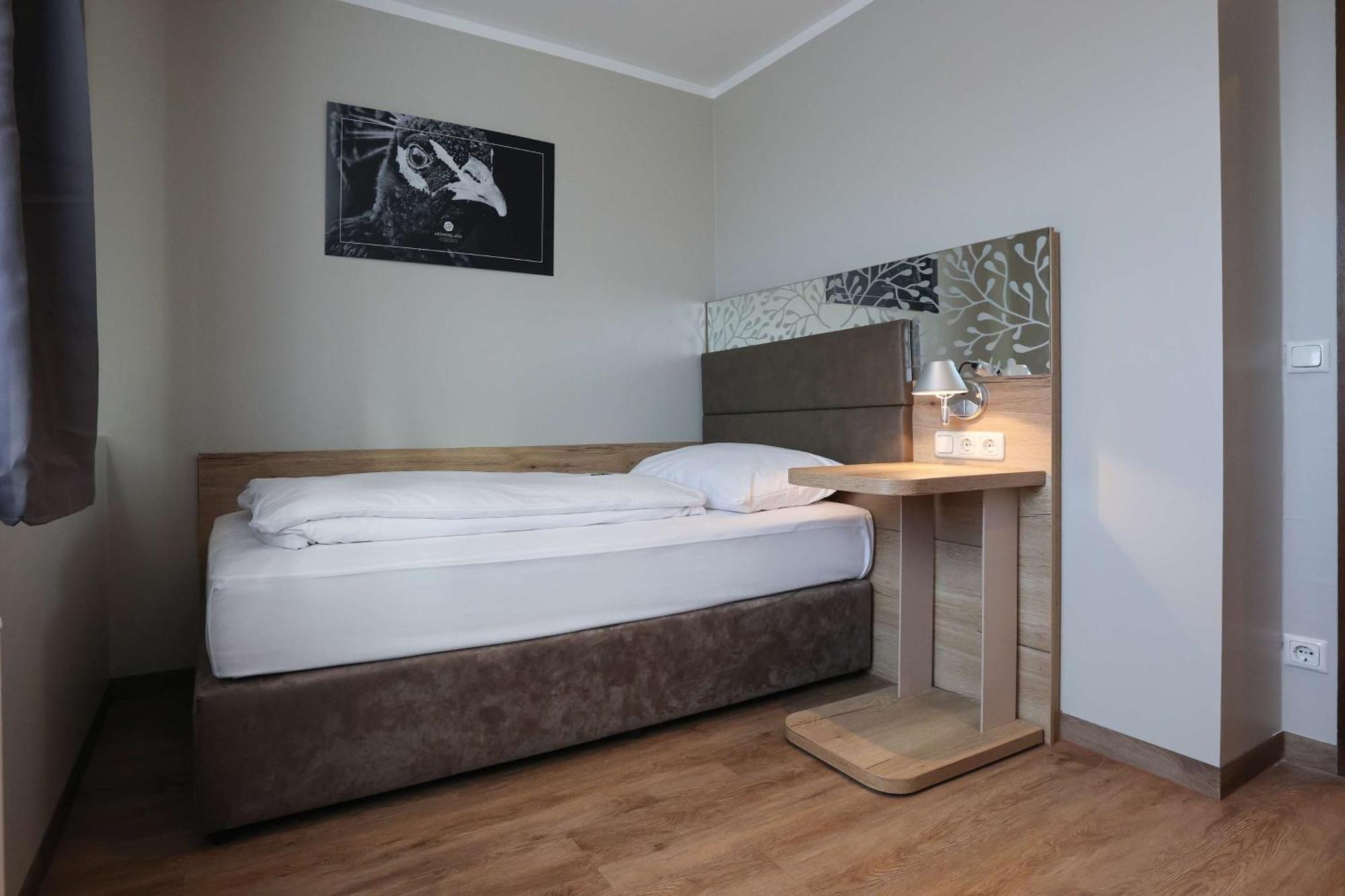 Arthotel Ana Flair Нёрдлинген Экстерьер фото